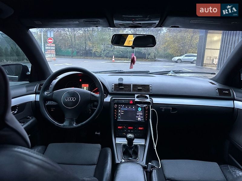 Универсал Audi A4 2002 в Виннице