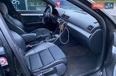 Универсал Audi A4 2002 в Виннице