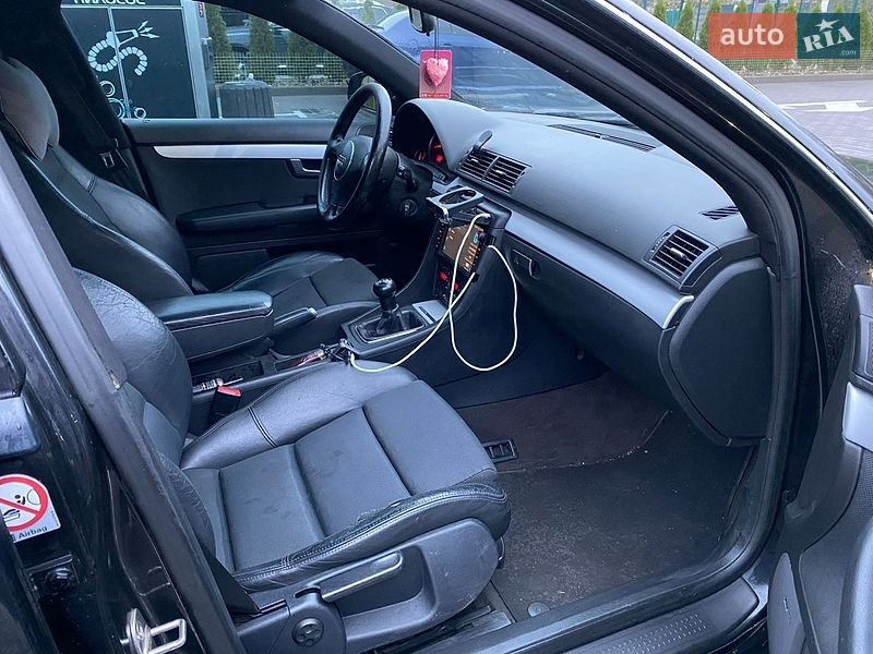 Универсал Audi A4 2002 в Виннице