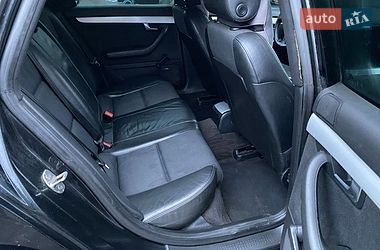 Универсал Audi A4 2002 в Виннице