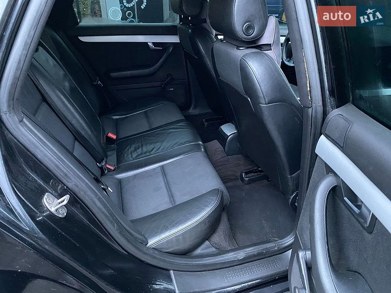Универсал Audi A4 2002 в Виннице