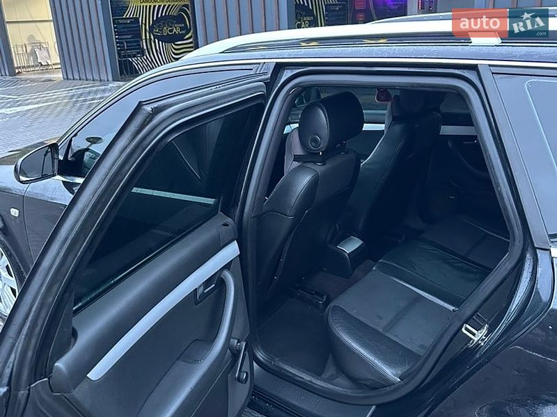 Универсал Audi A4 2002 в Виннице