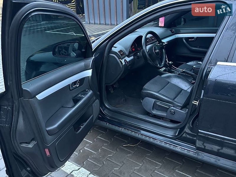 Универсал Audi A4 2002 в Виннице
