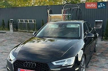 Audi A4  2018