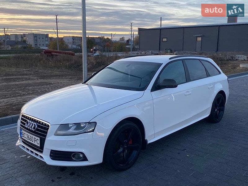 Audi A4 2009