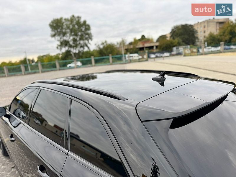 Универсал Audi A4 2016 в Ужгороде