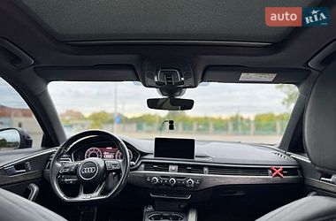Универсал Audi A4 2016 в Ужгороде
