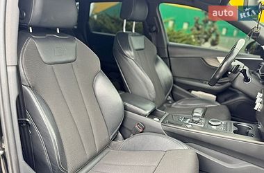 Универсал Audi A4 2016 в Ужгороде