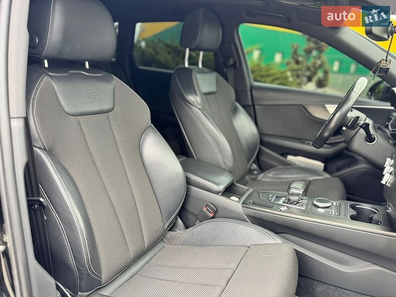 Универсал Audi A4 2016 в Ужгороде