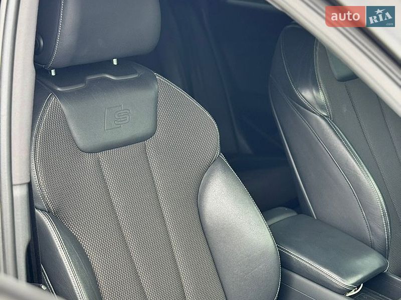 Универсал Audi A4 2016 в Ужгороде
