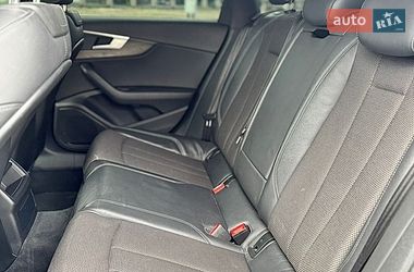 Универсал Audi A4 2016 в Ужгороде