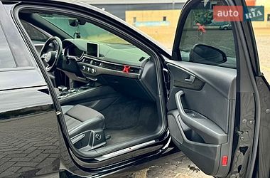 Универсал Audi A4 2016 в Ужгороде