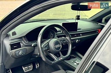 Универсал Audi A4 2016 в Ужгороде