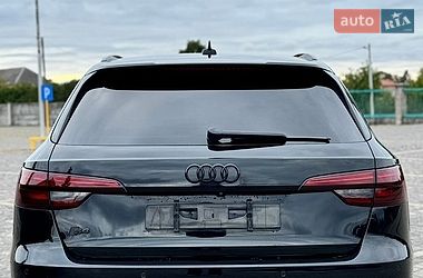 Универсал Audi A4 2016 в Ужгороде