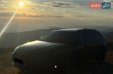 Универсал Audi A4 2016 в Ужгороде