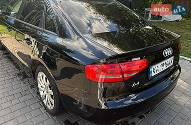 Audi A4  2014