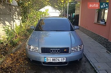 Audi A4  2002