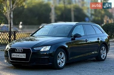Audi A4  2017
