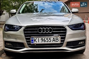 Audi A4  2015