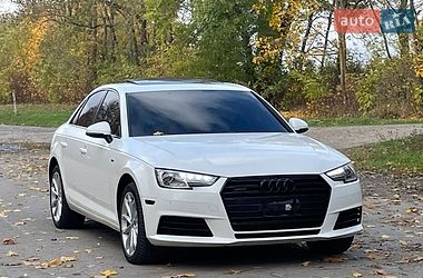 Седан Audi A4 2016 в Тернополі