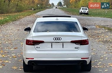 Седан Audi A4 2016 в Тернополі