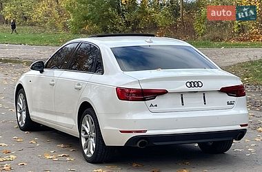 Седан Audi A4 2016 в Тернополі