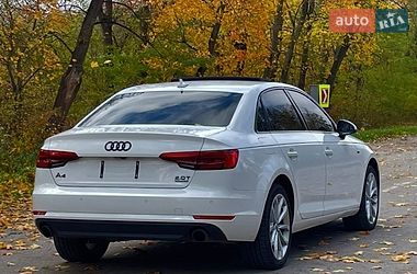 Седан Audi A4 2016 в Тернополі