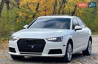 Седан Audi A4 2016 в Тернополі