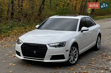 Седан Audi A4 2016 в Тернополі