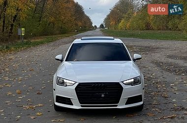 Седан Audi A4 2016 в Тернополі