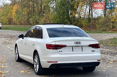 Седан Audi A4 2016 в Тернополі