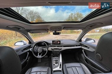 Седан Audi A4 2016 в Тернополі