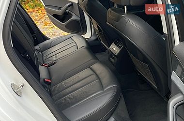 Седан Audi A4 2016 в Тернополі