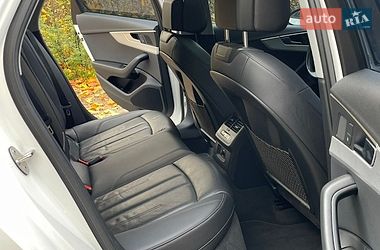 Седан Audi A4 2016 в Тернополі