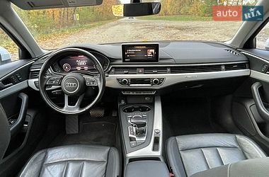 Седан Audi A4 2016 в Тернополі