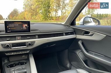 Седан Audi A4 2016 в Тернополі