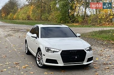 Седан Audi A4 2016 в Тернополі