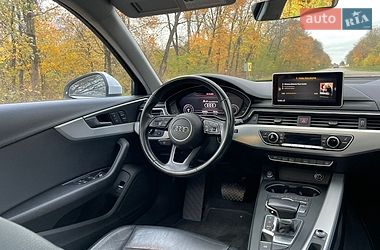 Седан Audi A4 2016 в Тернополі