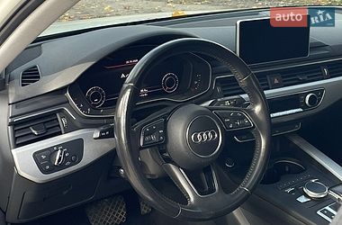 Седан Audi A4 2016 в Тернополі