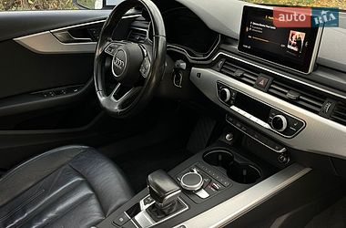 Седан Audi A4 2016 в Тернополі