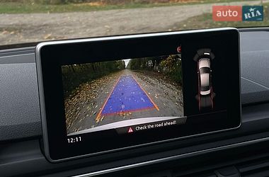 Седан Audi A4 2016 в Тернополі