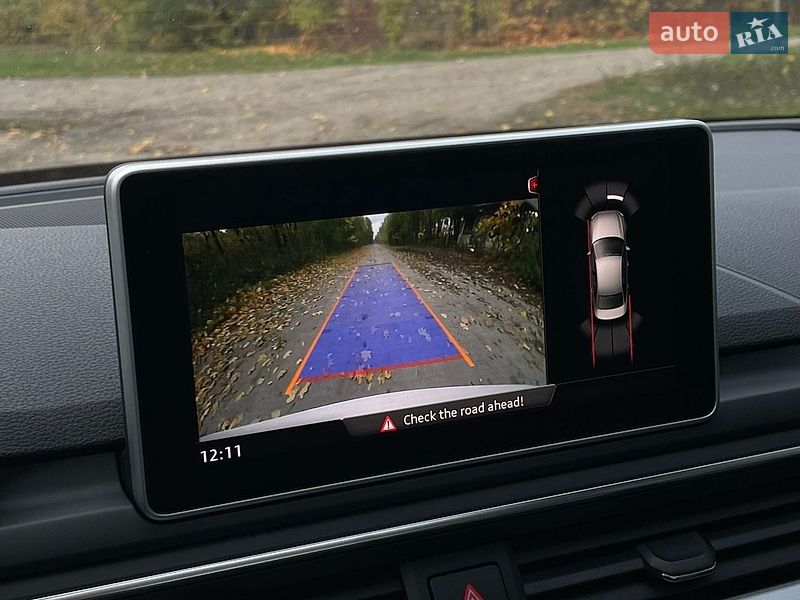 Седан Audi A4 2016 в Тернополі