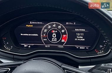 Седан Audi A4 2016 в Тернополі