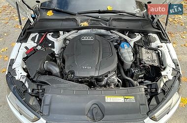 Седан Audi A4 2016 в Тернополі