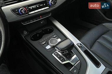 Седан Audi A4 2016 в Тернополі