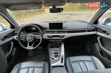Седан Audi A4 2016 в Тернополі