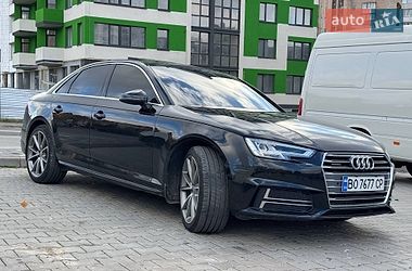 Audi A4  2017