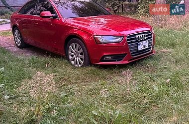 Audi A4  2013