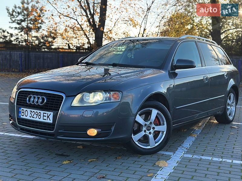 Audi A4 2005