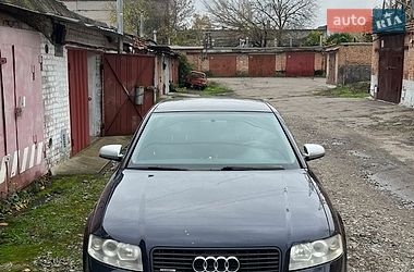 Audi A4 2002